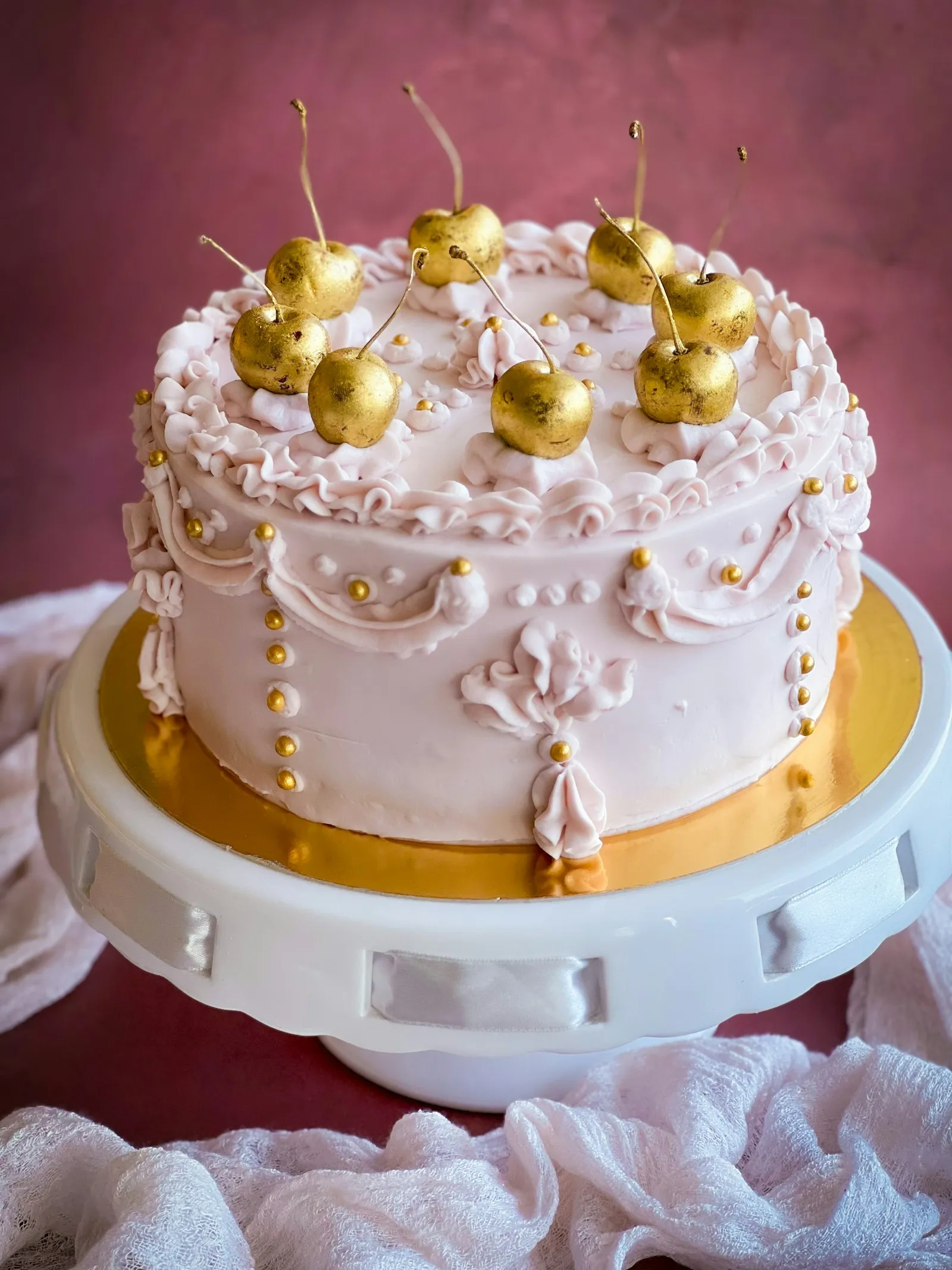 Custom Cakes