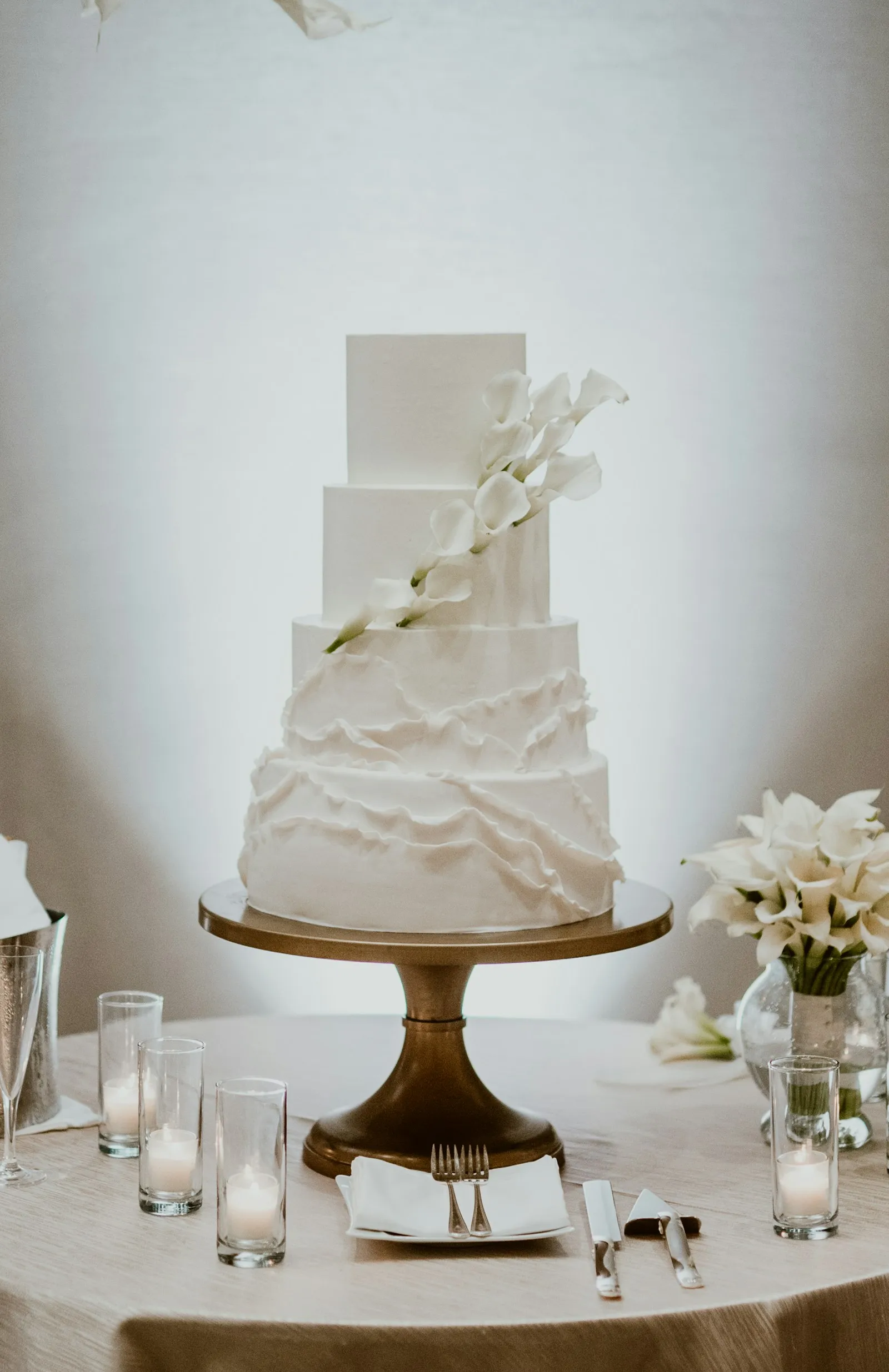 Wedding Cakes